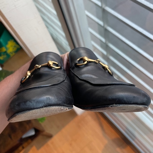 Gucci Men’s Princeton Loafer Slipper US 9 - Picture 4 of 7